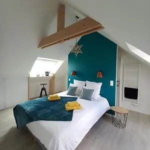 D'hotel Confort Au Pays Des Abers , Plouguerneau Frankrijk
