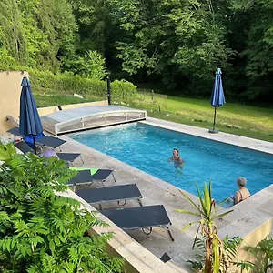 Les Milandes 2*, Cazaubon Frankrijk