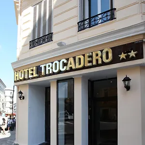 Szálloda Trocadero **