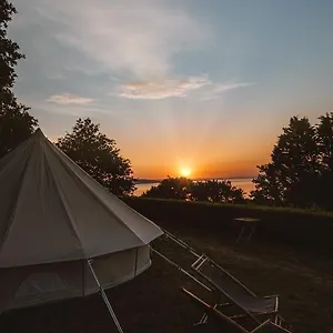 Lodg'ing Nature Camp Presqu'ile Crozon , Lanvéoc Frankrijk