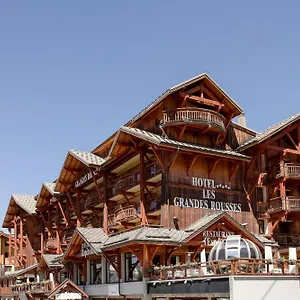 Grandes Rousses & 5*, Alpe d'Huez Frankrijk
