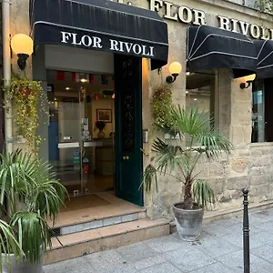 2* Ξενοδοχείο Flor Rivoli