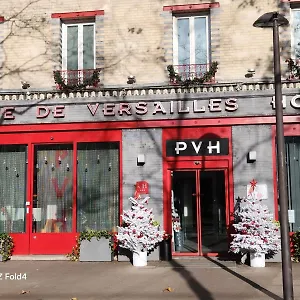3* Отель Porte De Versailles