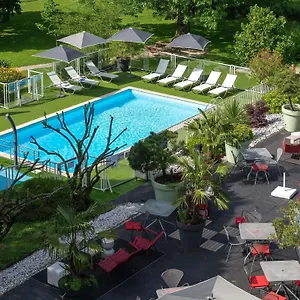 Szálloda Novotel Grenoble Nord ****