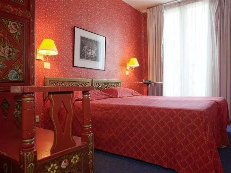 Hotel Agora Париж