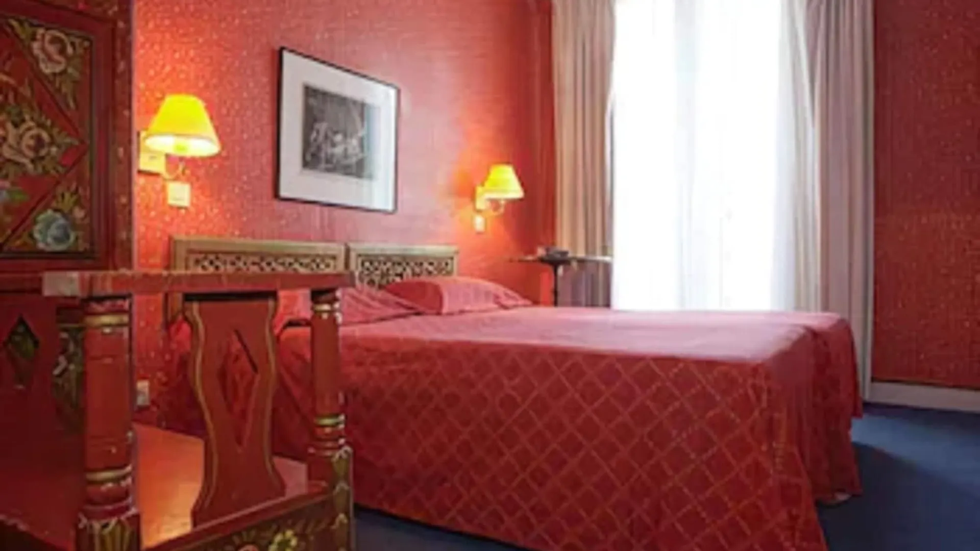 Hotel Agora Париж