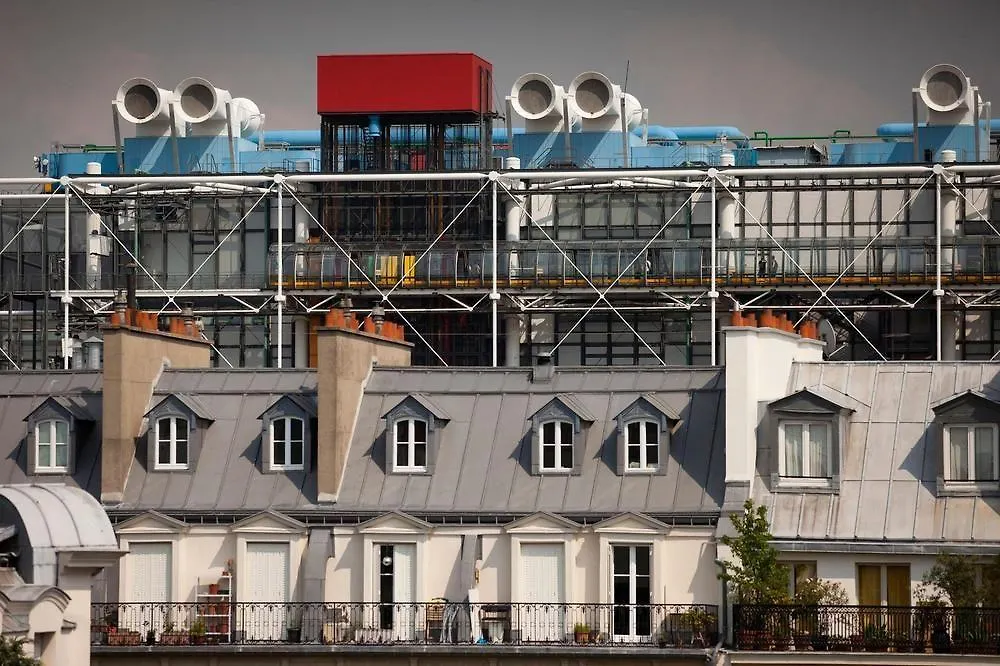 Hotel Agora Париж