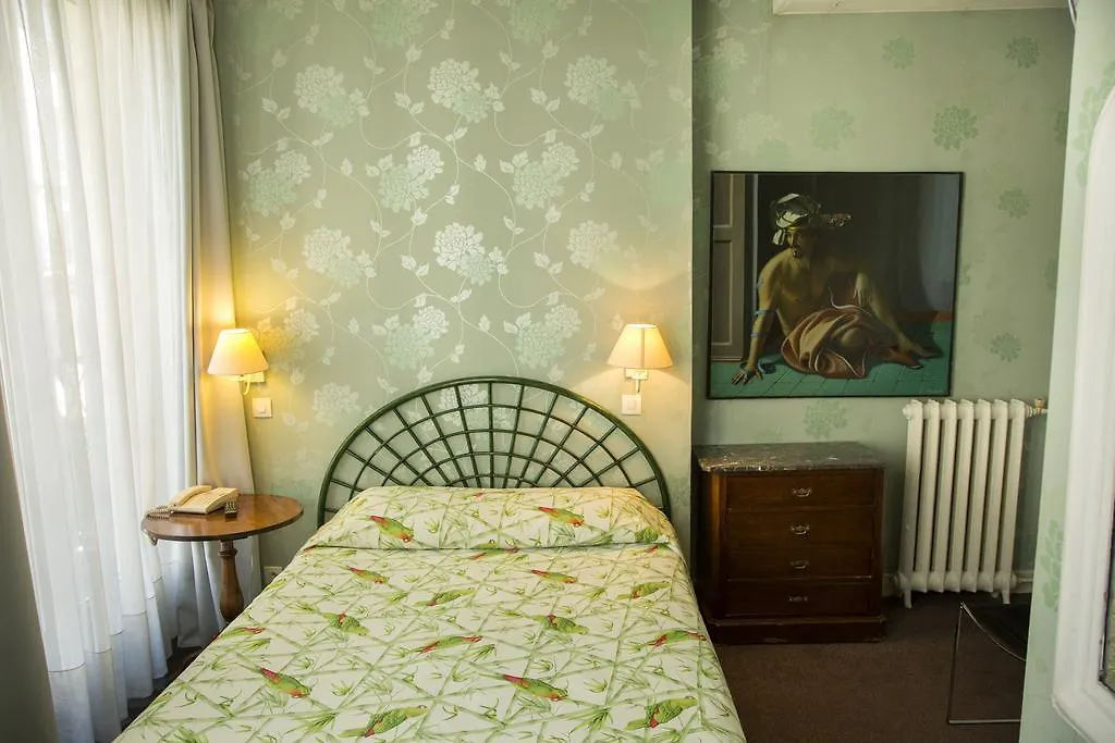 Hotel Agora Париж Франция